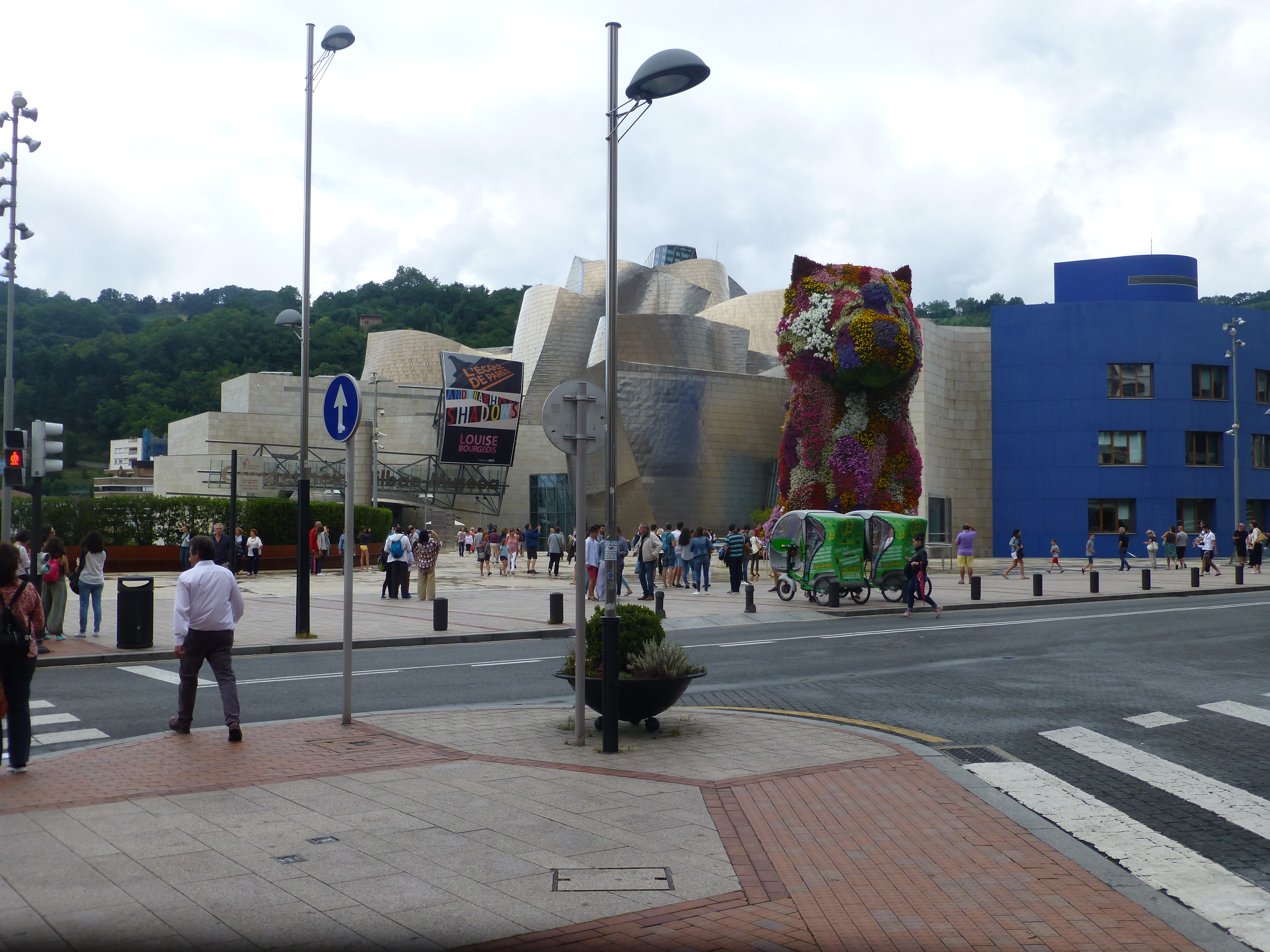Museo Guggenheim Bilbao